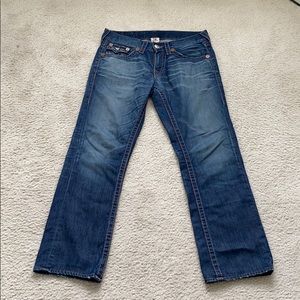 Mens true religion jeans